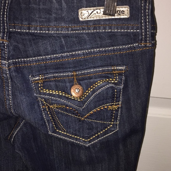 refuge knockout skinny boot jeans